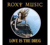 Roxy Music Love Is the Drug (50th Anniversary Edition) (Vinyl LP) 12" Album