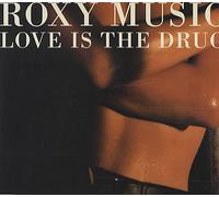 Roxy Music - Love is the drug - Live (Single)