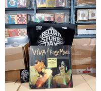 Roxy Music LP Viva Roxy Music Gold Vinile in Oro Sigillato RSD 2026