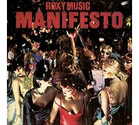 Roxy Music Manifesto (Vinyl LP) 2022 Reissue