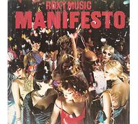 Roxy Music - Manifesto