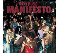 Roxy Music Manifesto (Vinyl LP) 2022 Reissue