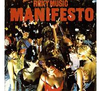 Roxy Music - Manifesto