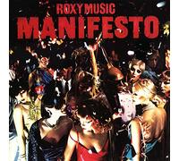 Roxy Music - Manifesto
