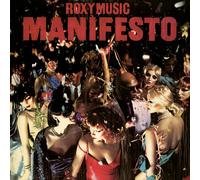 Roxy Music Manifesto (Vinyl LP) 2022 Reissue