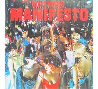 Roxy Music - Manifesto - [LP]