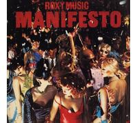 Roxy Music - Manifesto - Mini Lp Sleeve