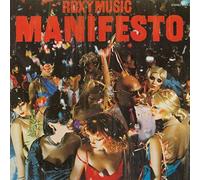 Roxy Music - Manifesto - Polydor - 2344 129, EG - 2344 129