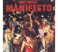 Roxy Music - Manifesto - SHM Paper Sleeve