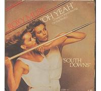 Roxy Music - Oh yeah.. (1980) / Vinyl single [Vinyl-Single 7'']
