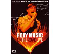 Roxy Music - On The Road Live [DVD] [1979]