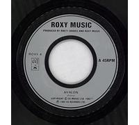 Roxy Music - Roxy Music - Avalon - 7" Single 1982 - EG ROXY 4
