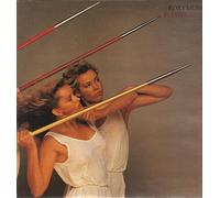 ROXY MUSIC - Roxy Music: Flesh And Blood [LP, Polydor 2302 099]