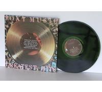 ROXY MUSIC - ROXY MUSIC, greatest hits. 1975. ATCO
