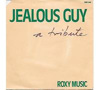 ROXY MUSIC - ROXY MUSIC - JEALOUS GUY - 7 inch vinyl / 45
