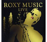 Roxy Music Live (International Edition) (Vinyl LP)