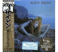 Roxy Music - Siren (limited Edition) Shm-cd - Cd