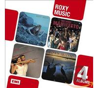 Roxy Music/Siren/Manifesto/Flesh and Blood/Avalon