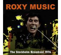 Roxy Music - Stockholm Broadcast