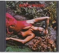 Roxy Music Stranded (CD) Album