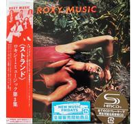 Roxy Music - Stranded (limited Edition) Shm-cd - Cd