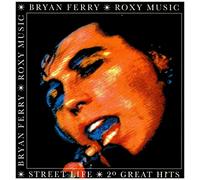 Roxy Music - Street Life - 20 Great Hits