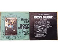 Roxy Music - Street Life / Hula-Kula - [7"]