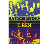 Roxy Music & T-Rex - Encore Collection: Live