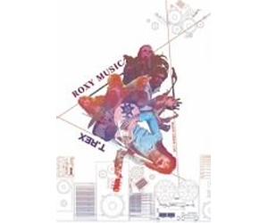 Roxy Music & T.Rex - Musikladen Live