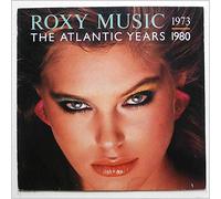 Roxy Music - The Atlantic Years 1973 - 1980 - EG - 815 849-1, Polydor - 815 849-1