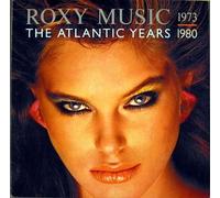 Roxy Music - The Atlantic Years 1973-1980 (UK