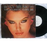 ROXY MUSIC The Atlantic Years 1973-1980 vinyl LP