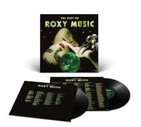 Roxy Music The Best of Roxy Music (Half-speed Remaster) (Vinyl LP) 12" Album