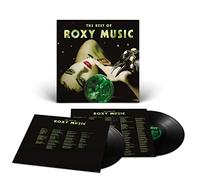 Roxy Music The Best of Roxy Music (Half-speed Remaster) (Vinyl LP) 12" Album