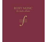 Roxy Music - The Studio Albums (Box8Lp)