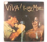 ROXY MUSIC - viva! LP