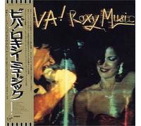 Roxy Music - Viva! Roxy Music (Limited Edition) (Reissue) (SHM-CD)