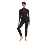 Roxy Muta In Neoprene A Maniche Lunghe Con Zip Sulla Schiena Per Donna 4/3 Mm Sr School