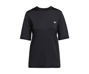Roxy New Enjoy Waves Maglietta da Surf UPF 50 a Maniche Corte da Donna