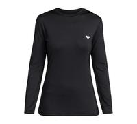 Roxy New Enjoy Waves Maglietta da Surf UPF 50 a Maniche Lunghe da Donna