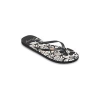 Roxy New Viva Printed Sandals for Women Sandali Donne 42 Nero