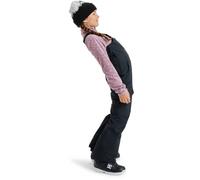 ROXY Non Stop Bib Gi - Bambino - Nero - Taglia 16 anni- modello 2026