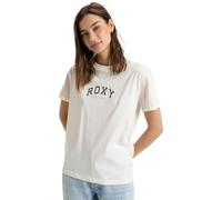 Roxy Noon Ocean - Maglietta a Maniche Corte da Donna