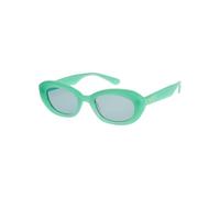 Roxy Occhiali da sole da donna ERJEY03150., Menta lucida/grigio, Taglia unica