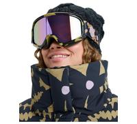 Roxy Occhiali da surf MOONRIDE Beige Taglia unica