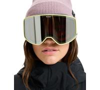 Roxy Occhiali da surf STORM WOMEN Verde One Size