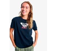 Roxy - Ocean Road Art Nero - Abbigliamento L Nero