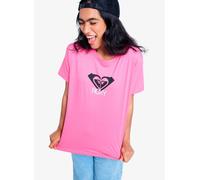 Roxy - Ocean Road Art Rosa - Abbigliamento XS Rosa
