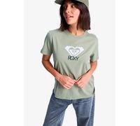 Roxy - Ocean Road Art Verde - Abbigliamento M Verde