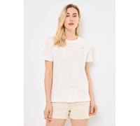 Roxy - Oceanregular Art ERJZT05910 Bianco - Abbigliamento L Bianco